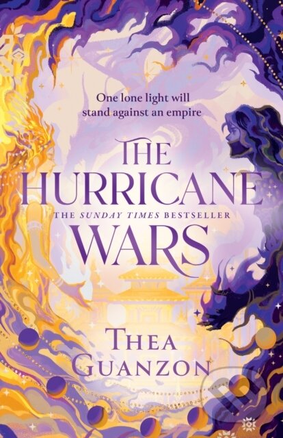 Kniha: The Hurricane Wars (Thea Guanzon)