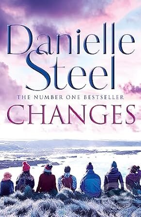 Levně Changes - Danielle Steel - kniha z kategorie Romantické