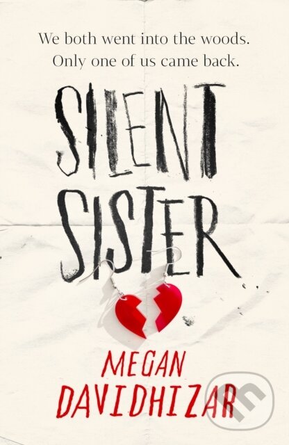 Silent Sister koupíte na Martinus.cz