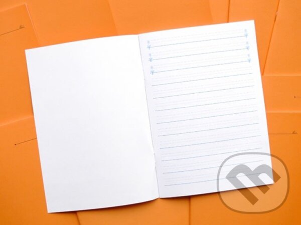 Kniha: Sešit A5 Comenia Script pro 2. ročník ZŠ pro zrakově postižené (Radana Lencová)