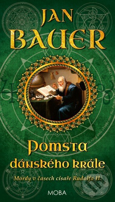 E-kniha: Pomsta dánského krále (Jan Bauer)