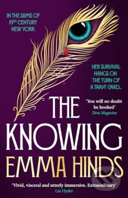 Levně The Knowing - Emma Hinds - kniha z kategorie Detektívky, trilery a horory