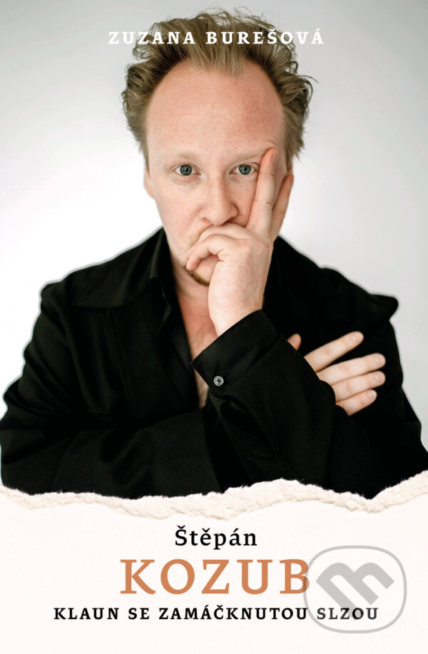 Kniha: Štěpán Kozub (Zuzana Burešová). Talk, 2024