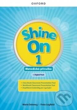 Levně Shine On 1 Teacher's Guide with Digital pack Czech edition - kniha z kategorie Jazykové učebnice a slovníky