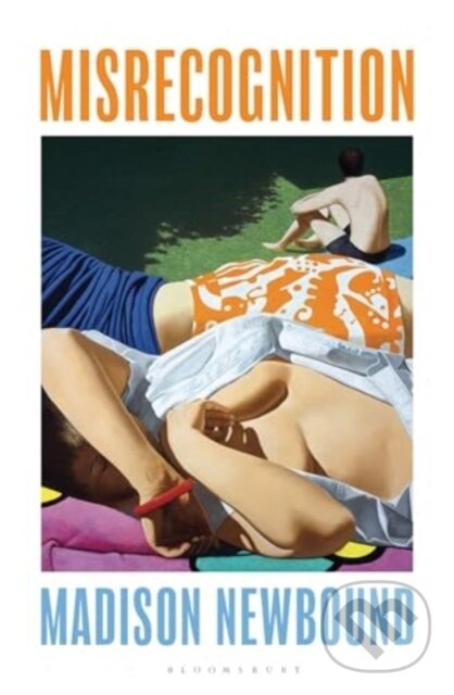 Kniha: Misrecognition (Madison Newbound)