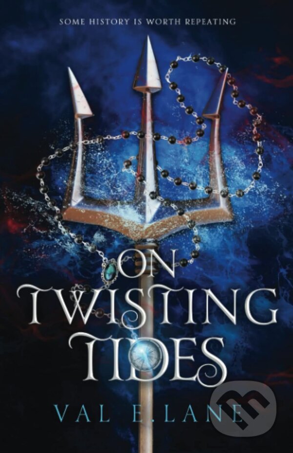 Levně On Twisting Tides - Val E. Lane - kniha z kategorie Fantasy