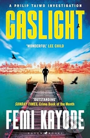 Levně Gaslight - Femi Kayode - kniha z kategorie Detektívky