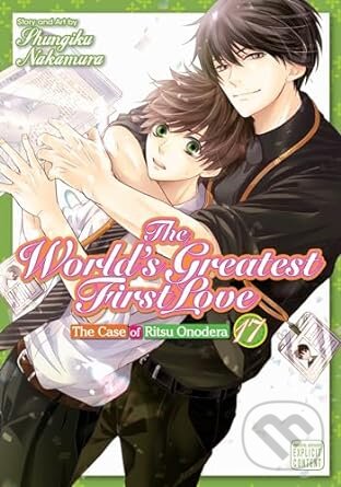 Kniha World's Greatest First Love, Vol. 17