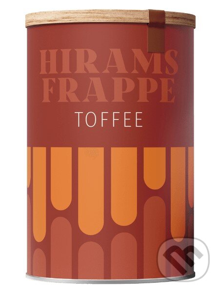 Levně Hirams frappe karamel
