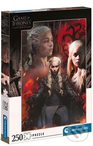 Puzzle: Puzzle 250 Game Of Thrones (EPEE). EPEE, 2024