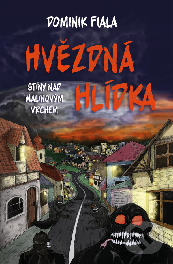 Stíny nad Malinovým vrchem 1 - Hvězdná hlídka koupíte na Martinus.cz