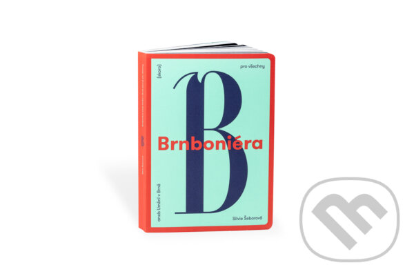 Kniha Brnboniéra