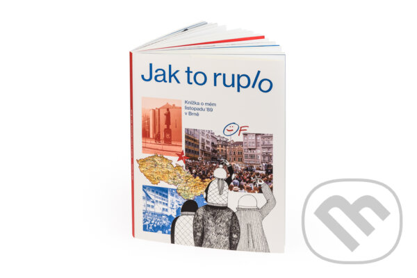 Kniha: Jak to ruplo (Michal Konečný)