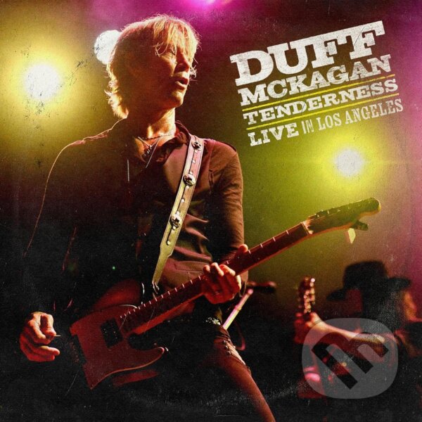 Levně McKagan Duff - Tenderness:Live In Los Angeles LP (2 LP)