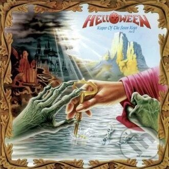 Hudební CD: Helloween: Keeper of the Seven Keys, Pt. 2 (2024 REMASTER) (Hudobné albumy)
