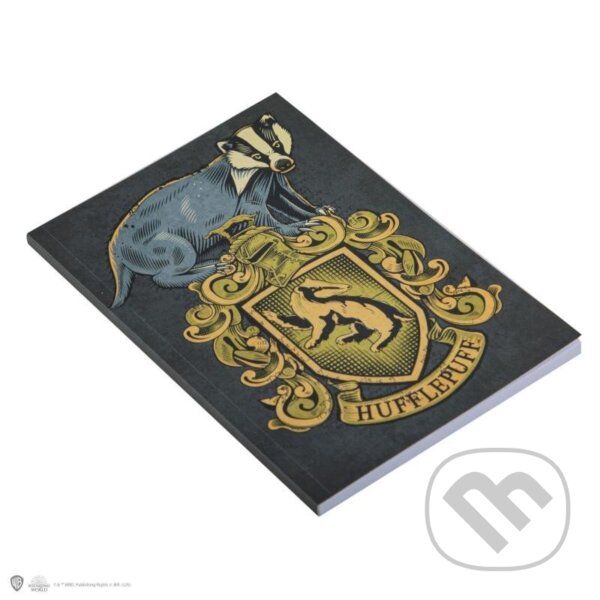 Levně Harry Potter Blok linkovaný - Bifľomor