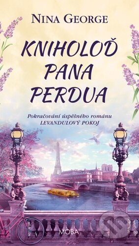 Levně Kniholoď pana Perdua - Nina George - kniha z kategorie Spoločenská beletria