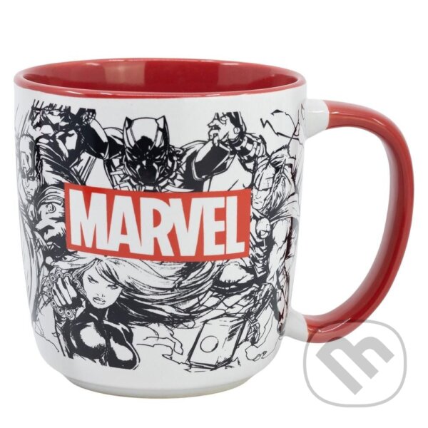 Levně Marvel Hrnček keramický elite