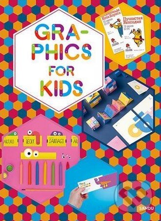 Kniha: Graphics for Kids (Gingko Press). Gingko Press, 2016