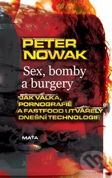 Sex, bomby a burgery koupíte na Martinus.cz