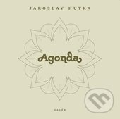 Levně Agonda - Jaroslav Hutka - kniha z kategorie Poézia