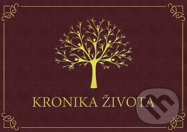 Levně Kronika života (V českom jazyku) - Daniela Rau - kniha z kategorie Vzťahy a rodina