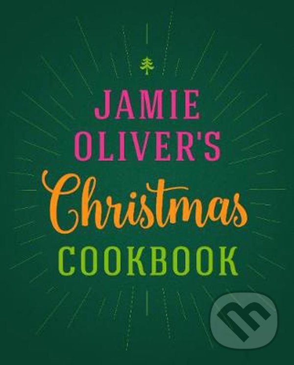 Levně Jamie Oliver's Christmas Cookbook - Jamie Oliver - kniha z kategorie Kuchárky