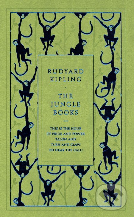 Jungle Books - Rudyard Kipling, Penguin Books, 2016