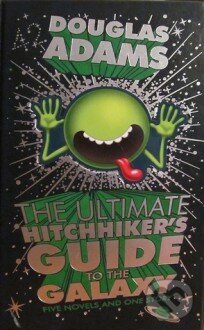 The Ultimate Hitchhiker&#039;s Guide to the Galaxy - Douglas Adams, Random House, 2012