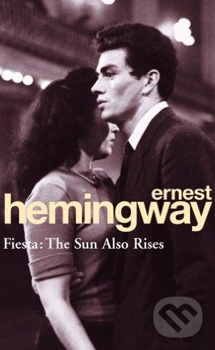 Levně Fiesta - Ernest Hemingway