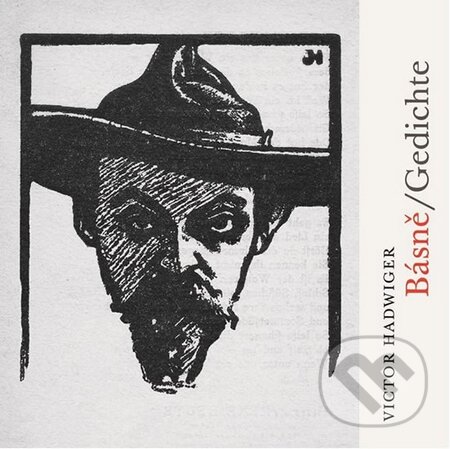 Levně Básně / Gedichte - Victor Hadwiger - kniha z kategorie Poézia