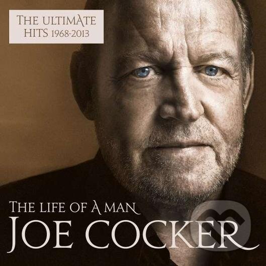 Levně Joe Cocker: Life of a Man LP (The ulitmate Hits (1968-2013) 2 LP)