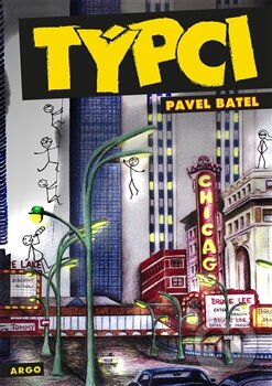 Levně Týpci - Pavel Batel - kniha z kategorie Beletria