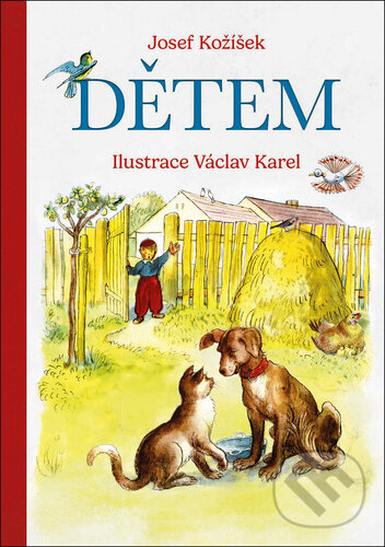 Dětem, 2. vydání koupíte na Martinus.cz