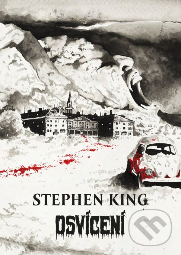 Levně Osvícení - Stephen King - kniha z kategorie Horory