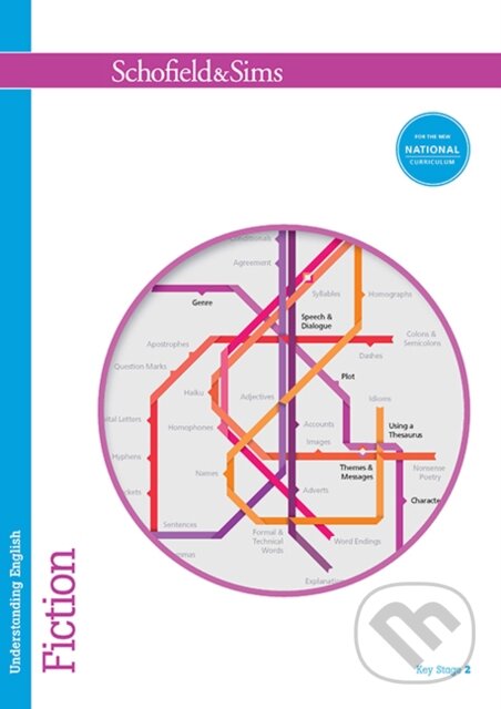 Kniha: Understanding English: Fiction (Carol Matchett). Schofield & Sims, 2015