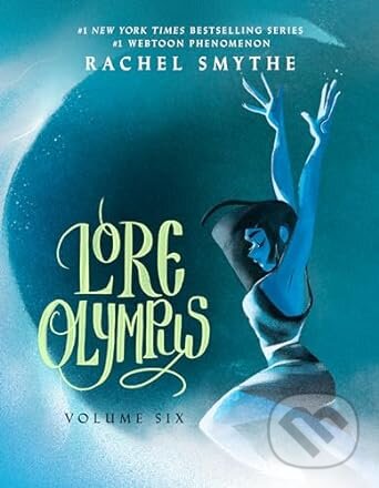Levně Lore Olympus 6 - Rachel Smythe - kniha z kategorie Komiksy