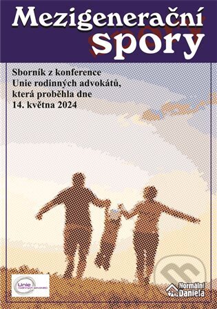 Mezigenerační spory koupíte na Martinus.cz