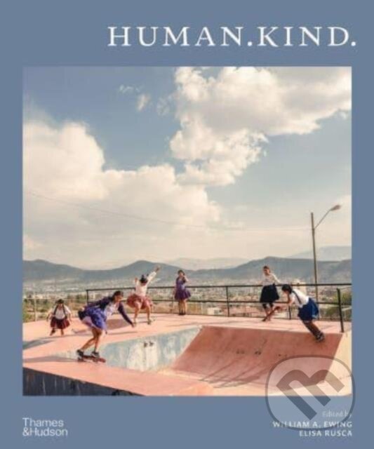 Levně Human.Kind - kniha z kategorie Fotografie