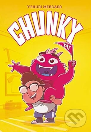 Kniha Chunky