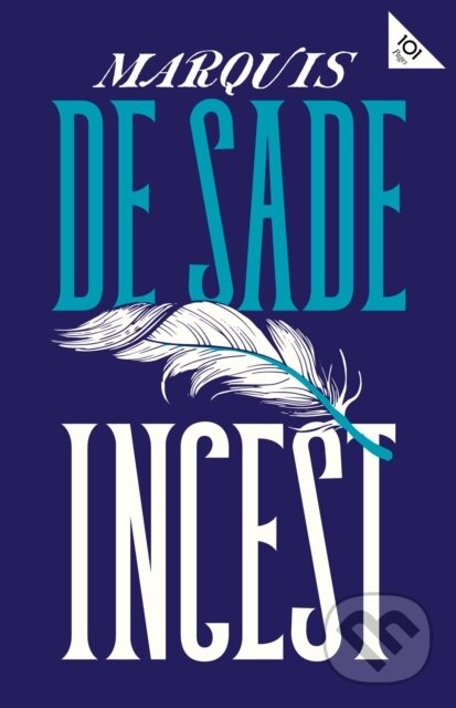 Levně Incest - Marquis de Sade - kniha z kategorie Beletria