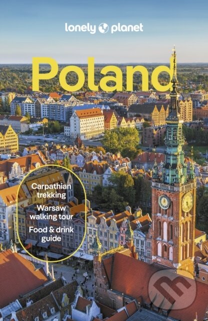 Lonely Planet Poland koupíte na Martinus.cz