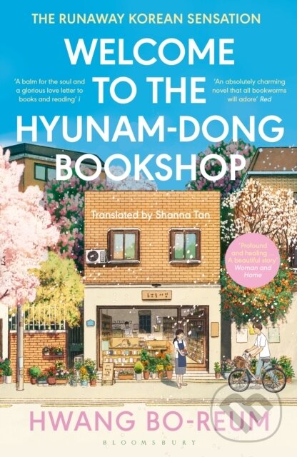 Welcome to the Hyunam-dong Bookshop koupíte na Martinus.cz