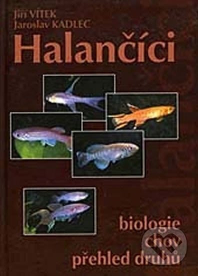 Kniha: Halančíci (Jiří Vítek). Svět křídel, 2001