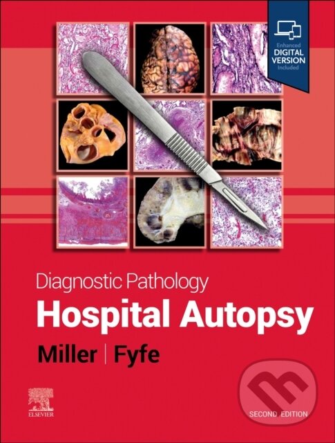 Levně Diagnostic Pathology: Hospital Autopsy - Dylan V. Miller, Billie S. Fyfe - kniha z kategorie Vysoké školy
