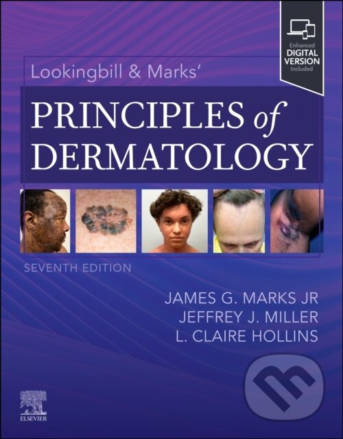 Levně Lookingbill & Marks’ Principles of Dermatology - James G. Marks, Jeffrey J. Miller, L. Claire Hollins - kniha z kategorie Vysoké školy