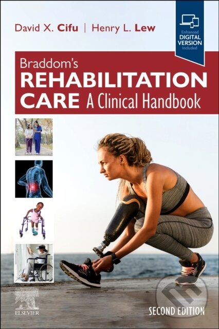 Levně Braddom's Rehabilitation Care (A Clinical Handbook) - kniha z kategorie Medicína