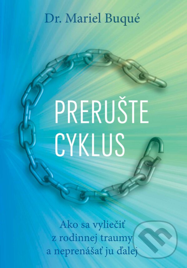 Prerušte cyklus koupíte na Martinus.cz