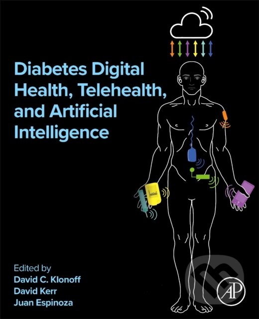 Kniha Diabetes Digital Health, Telehealth, and Artificial Intelligence