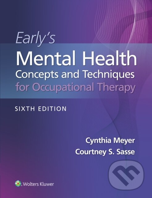 Levně Early's Mental Health Concepts and Techniques in Occupational Therapy - kniha z kategorie Psychoterapia